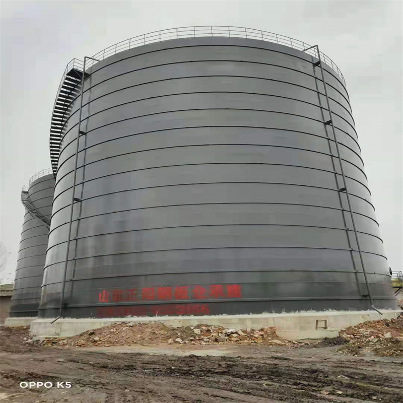 阳明3万吨大型钢板库