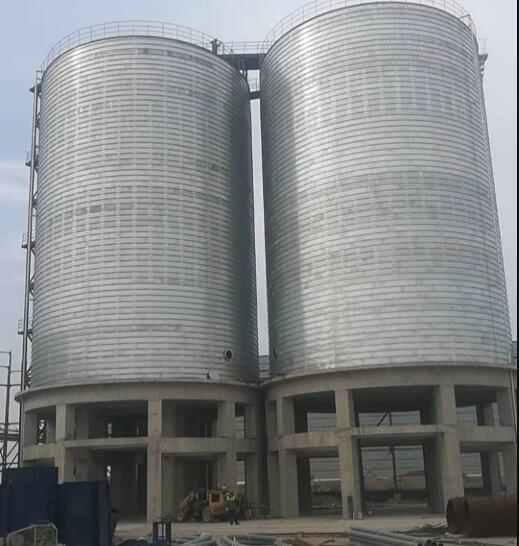 阳明镀锌卷板仓